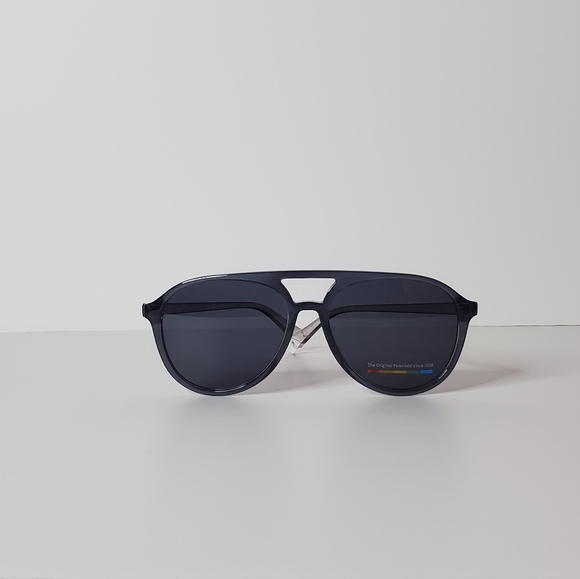 Polaroid Accessories - Polaroid Aviator Sunglasses